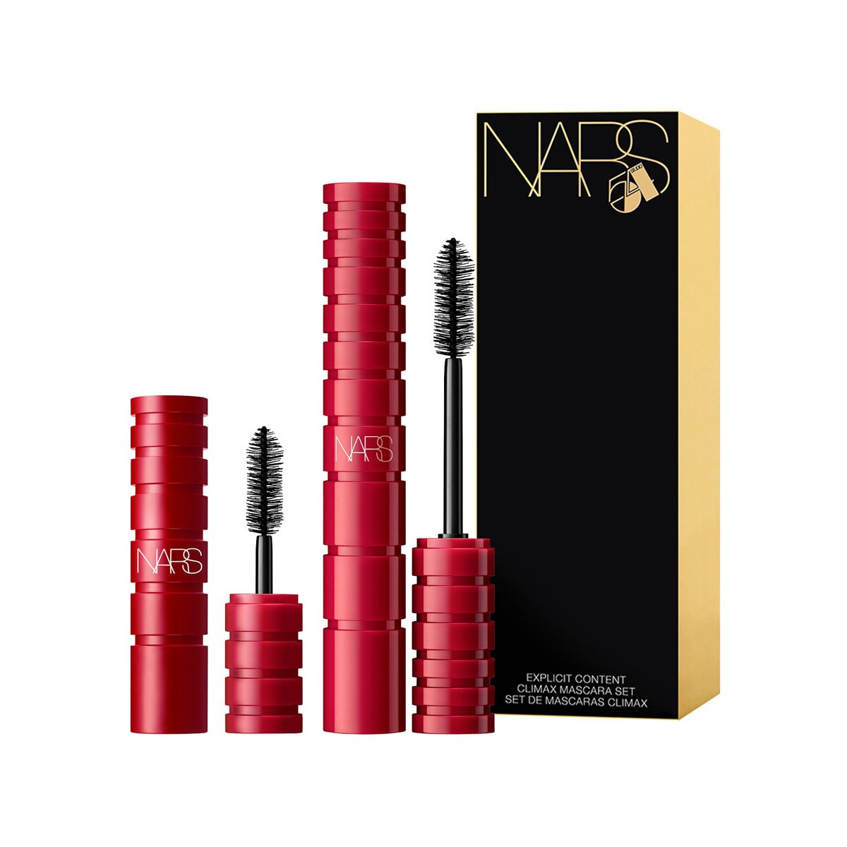 EXPLICIT CONTENT MASCARA SET (SET DE MASCARAS DE PESTA&Ntilde;AS)